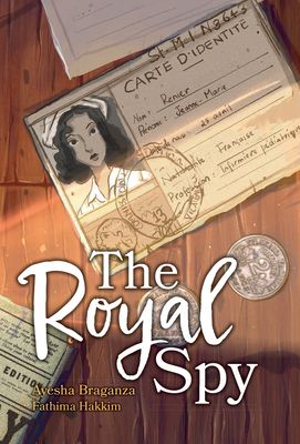 The Royal Spy : Fluency 8