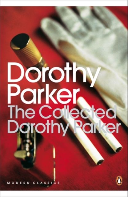 Forsidebilde av The Collected Dorothy Parker