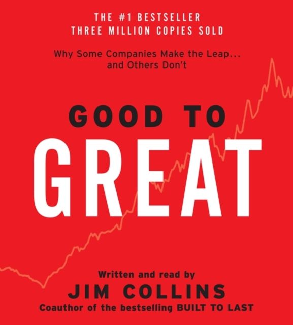Good to Great CD : Why Some Companies Make the Leap...And Other's Don't