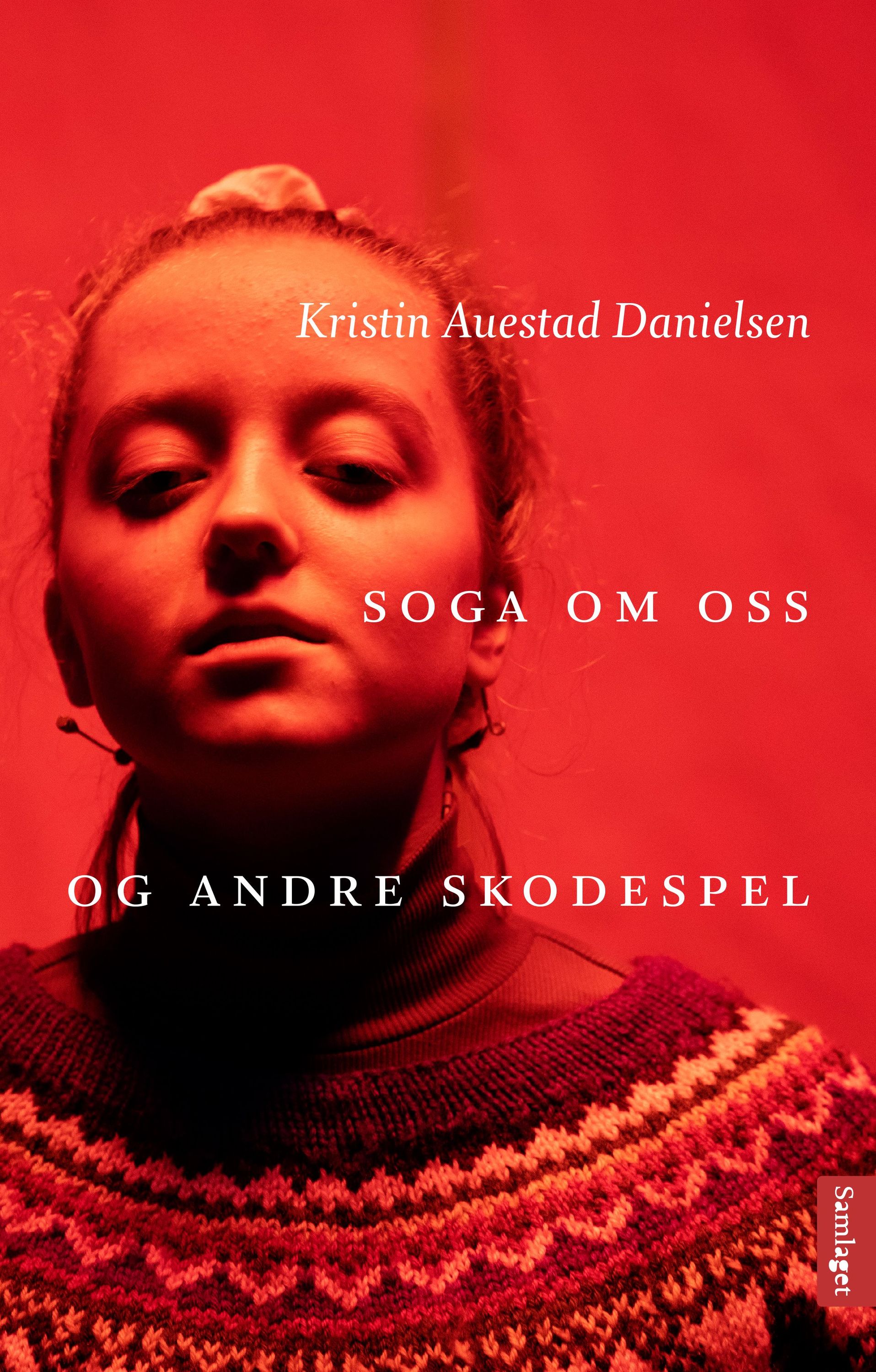 Soga om oss og andre skodespel : damatikk