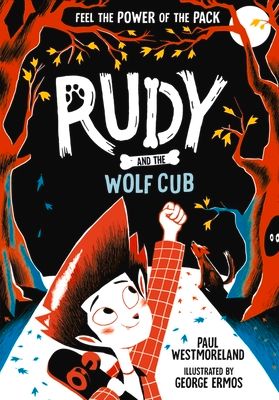 Rudy and the wolf cub