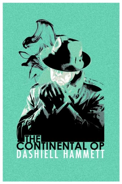 The Continental Op : Short Story Collection