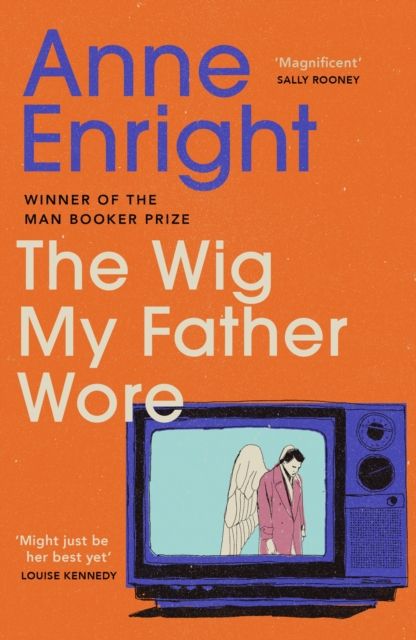 Forsidebilde av The wig my father wore