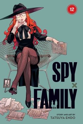 Spy x family. Vol. 12