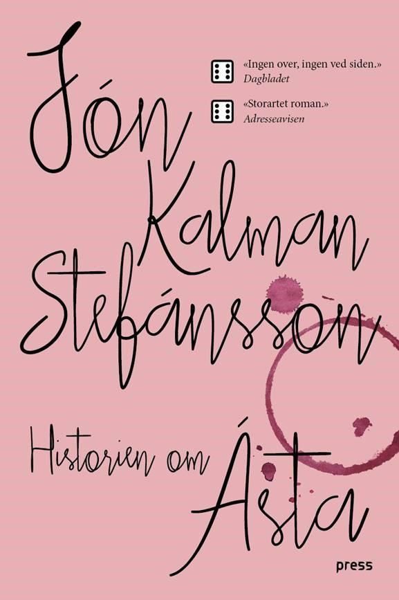 Historien om Ásta : hvor drar man om det ikke finnes noen vei ut av verden?