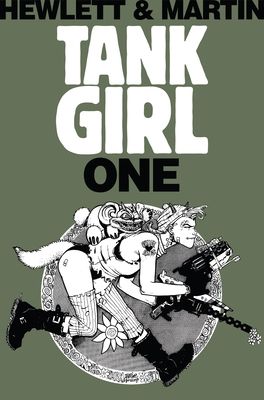 Tank Girl - Tank Girl 1 (Remastered Edition)