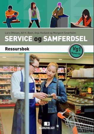 Service og samferdsel vg1 : ressursbok