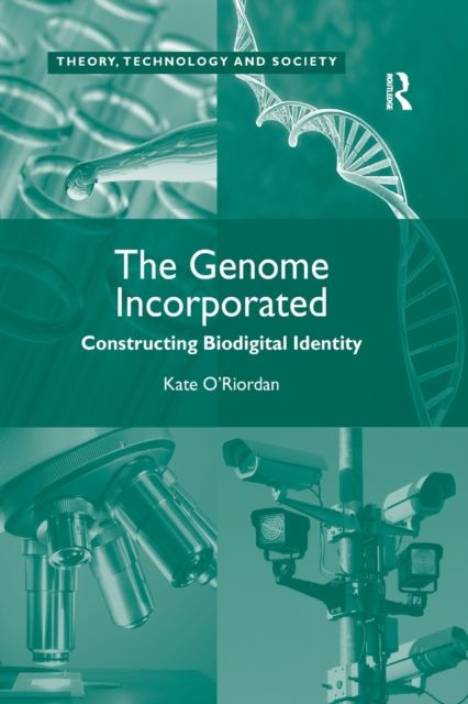 The Genome Incorporated : Constructing Biodigital Identity