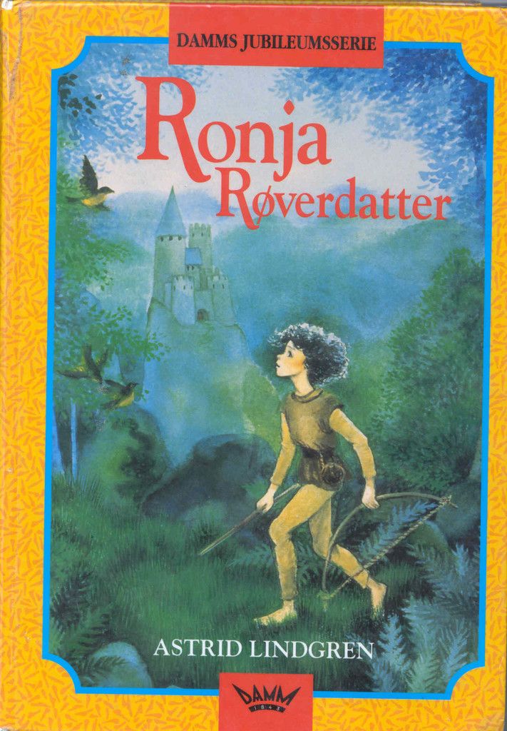 Ronja Røverdatter
