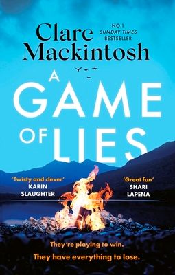 A Game of Lies : a twisty, gripping thriller about the dark side of reality TV