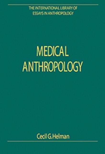 Medical Anthropology