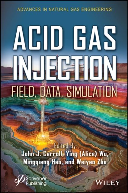 Acid Gas Injection : Field, Data, Simulation