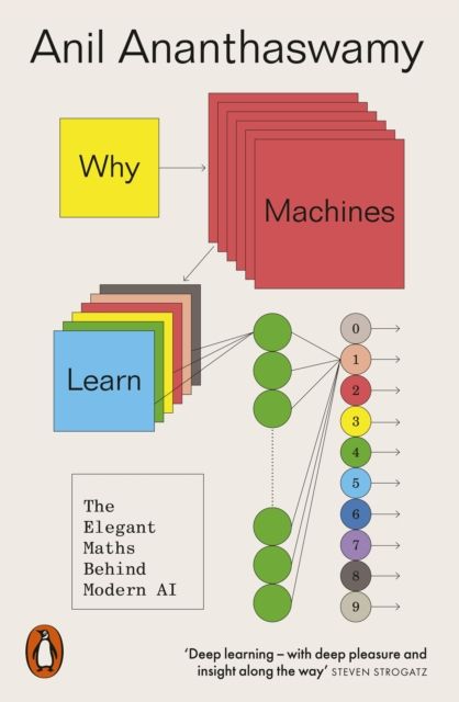 Why Machines Learn : The Elegant Maths Behind Modern AI