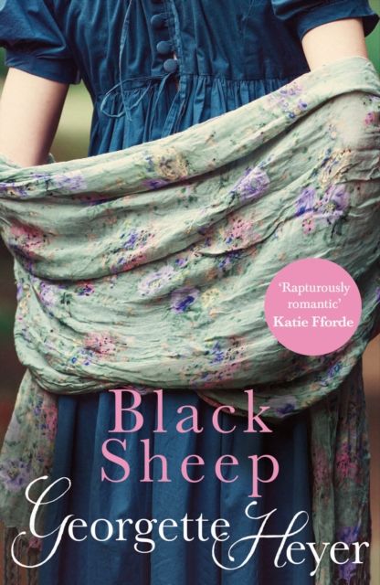 Black Sheep : Gossip, scandal and an unforgettable Regency romance
