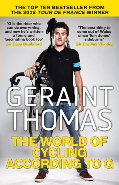 The world of cycling according to G