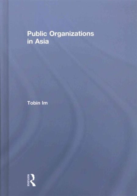 Public Organizations in Asia