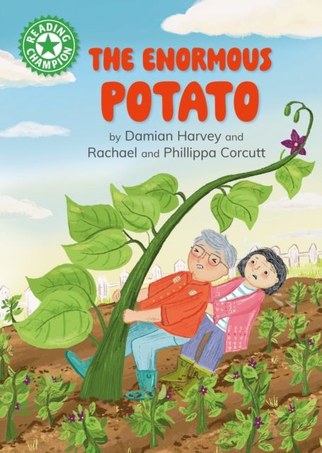 Reading Champion: The Enormous Potato : Independent Reading Green 5