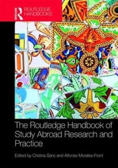 Forsidebilde av The Routledge Handbook of Study Abroad Research and Practice