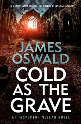 Cold as the Grave : Inspector McLean 9