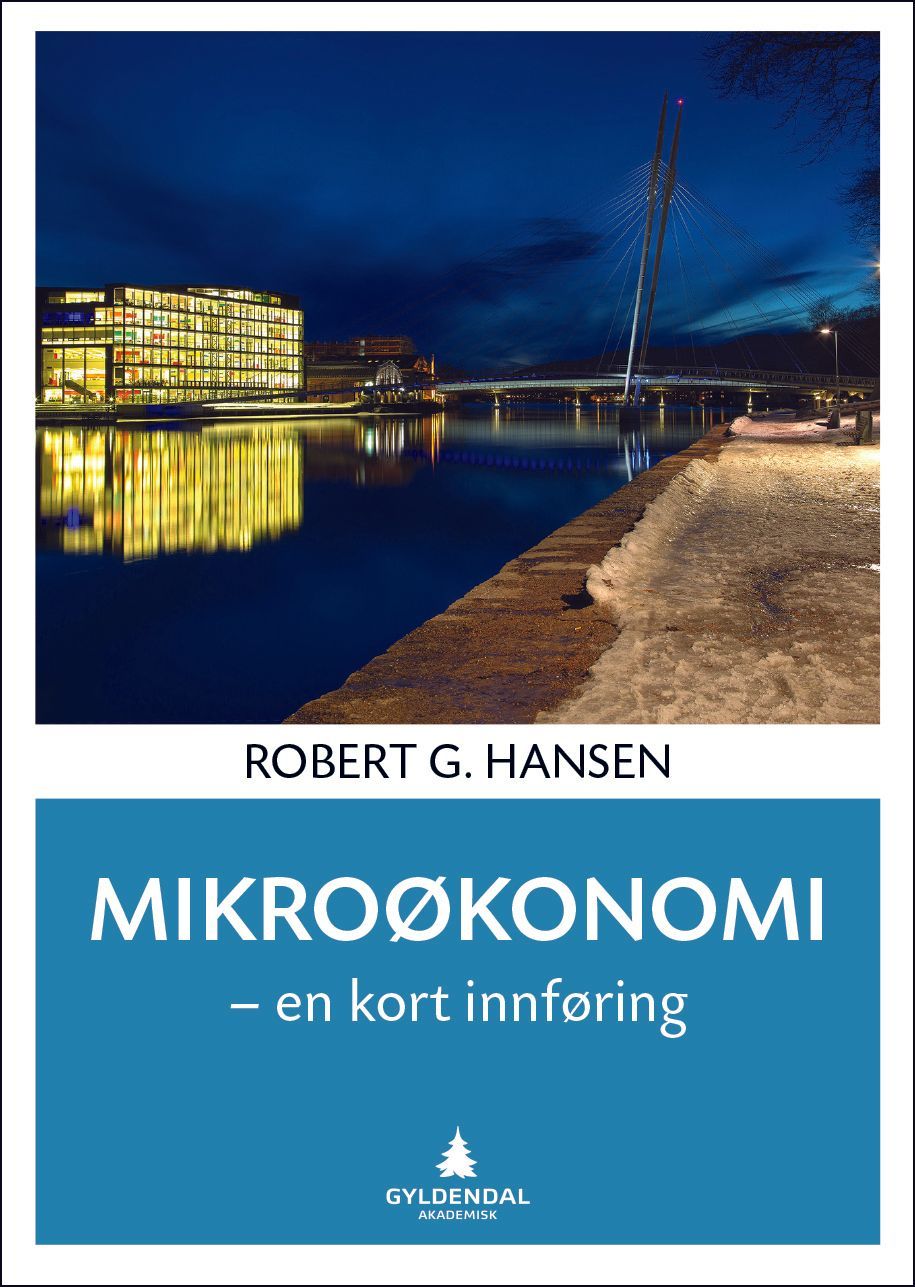 Mikroøkonomi : en kort innføring