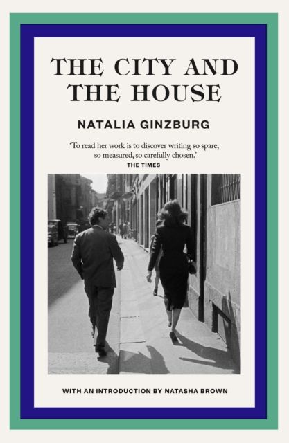 The city and the house