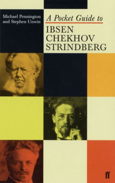 Forsidebilde av A pocket guide to Ibsen, Chekhov and Strindberg