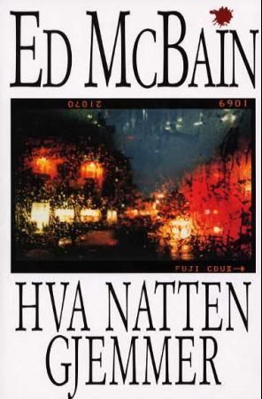 Hva natten gjemmer