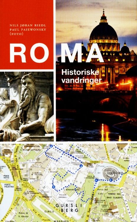 Roma : historiske vandringer