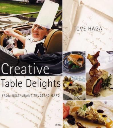 Creative table delights : from restaurant Trugstad gård