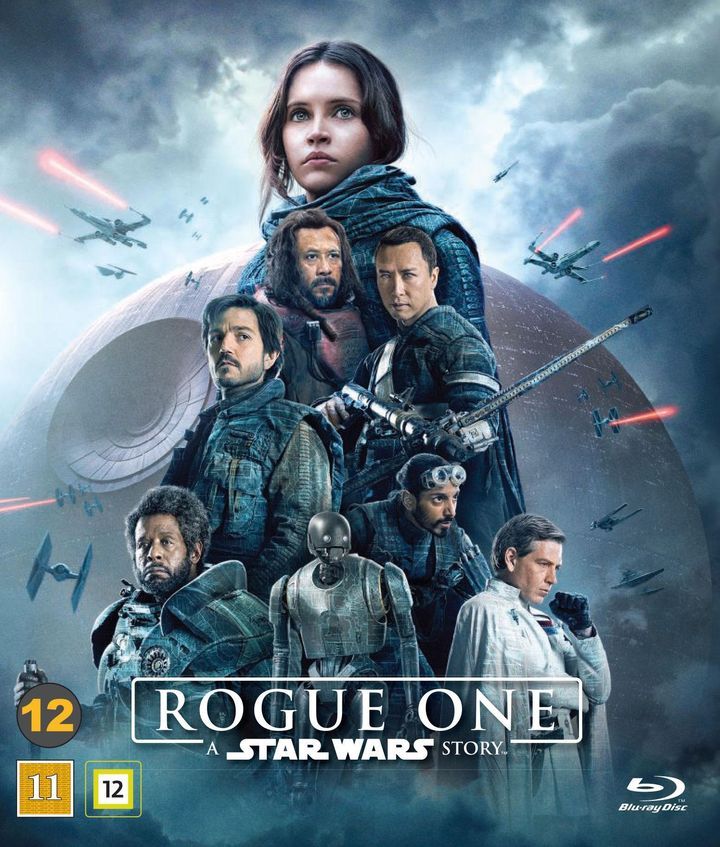 Rogue one : a Star Wars story