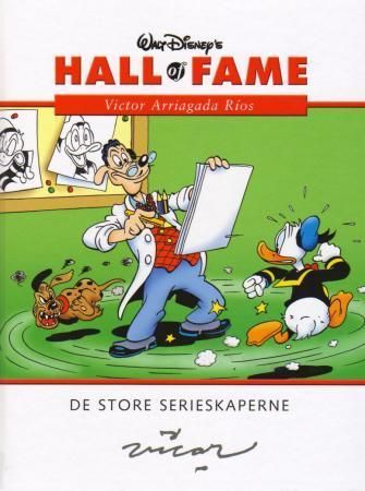 Vicar : de store serieskaperne