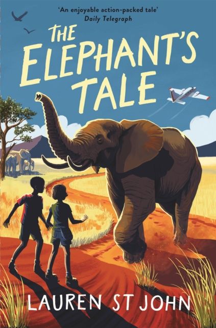 The White Giraffe Series: The Elephant's Tale : Book 5