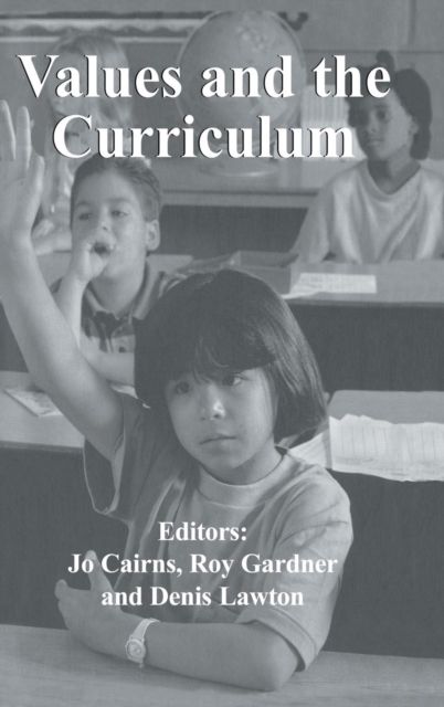 Values and the Curriculum