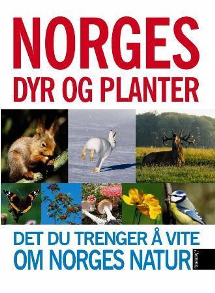 Norges dyr og planter