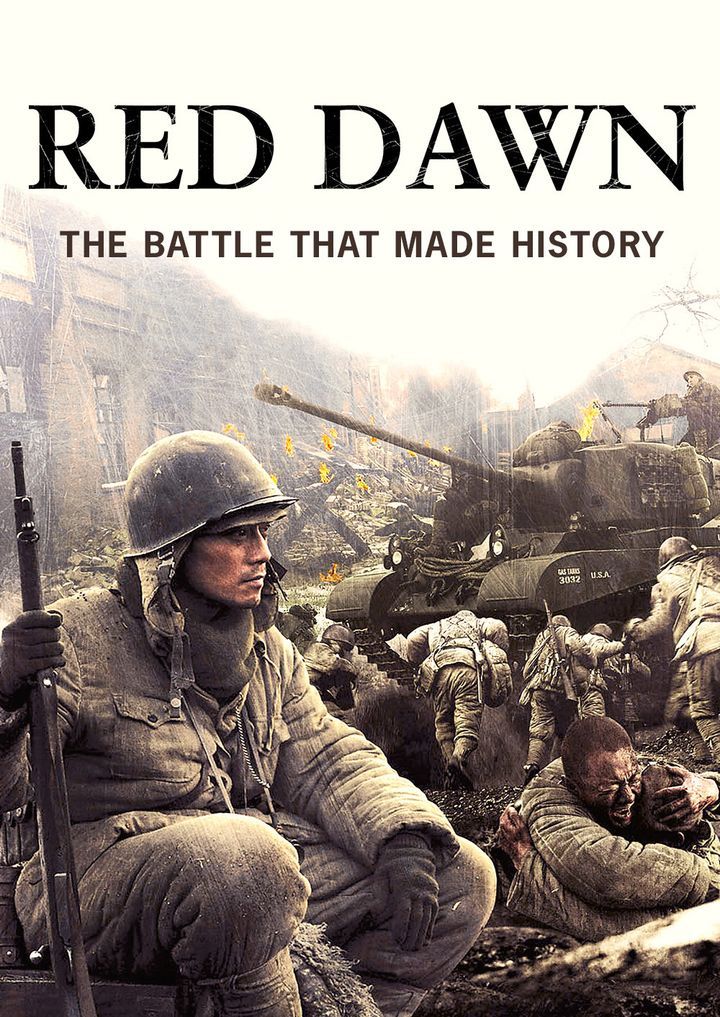 Red dawn : the battle that made history