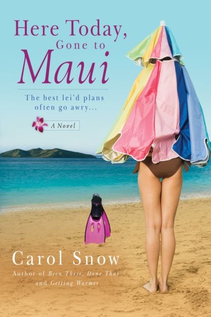 Forsidebilde av Here Today, Gone to Maui