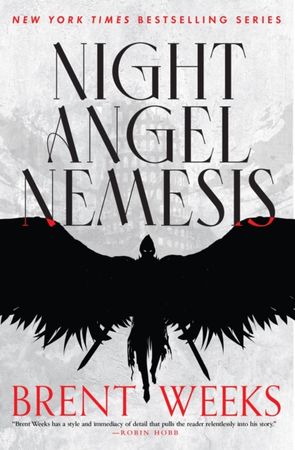 The night angel trilogy