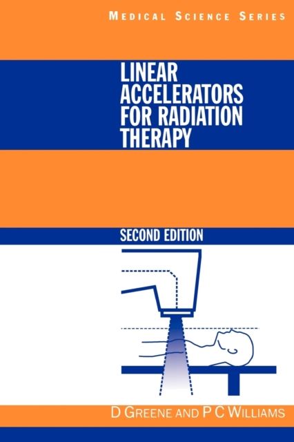 Forsidebilde av Linear Accelerators for Radiation Therapy