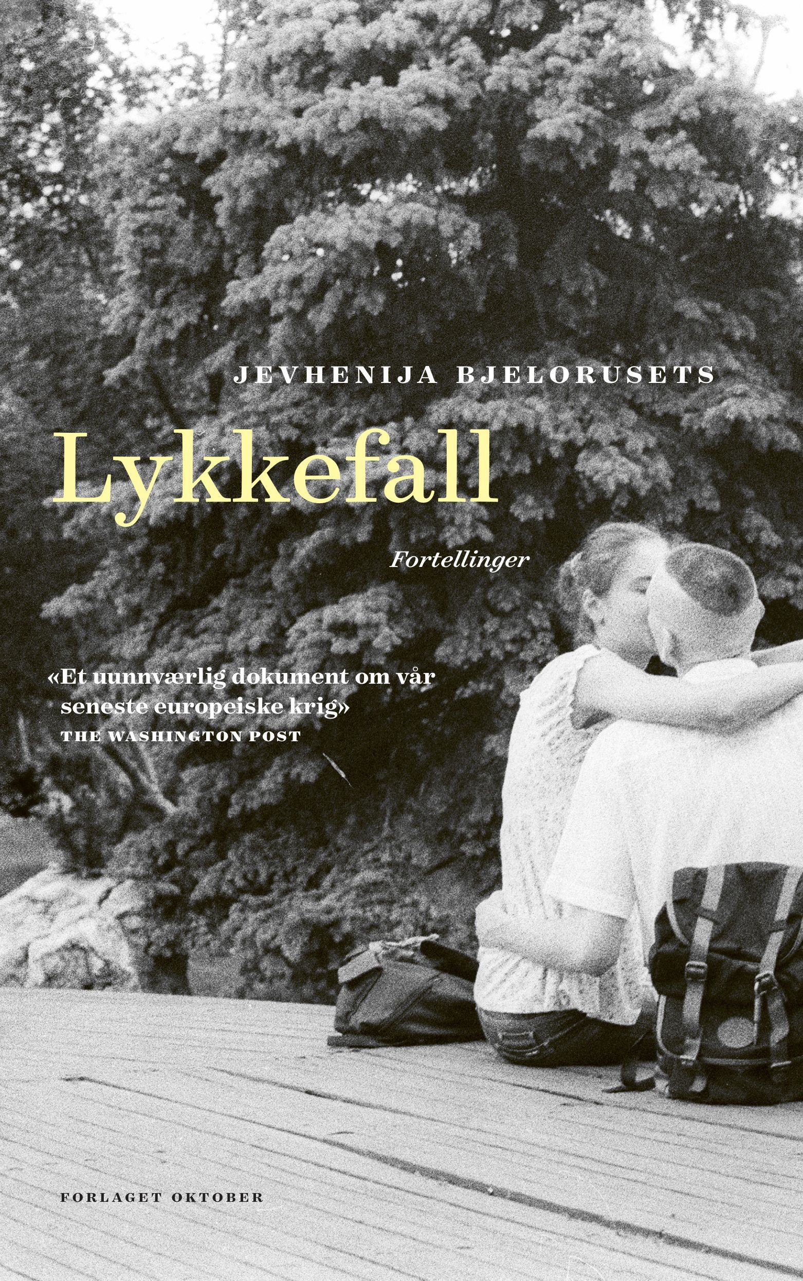 Lykkefall : fortellinger