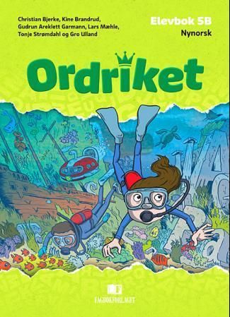 Ordriket. Elevbok 5B