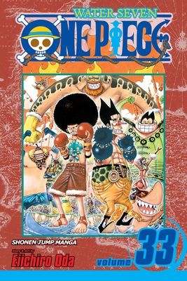 One piece. Vol. 33. Davy back fight