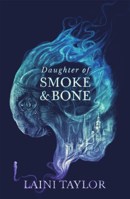 Daughter of smoke & bone