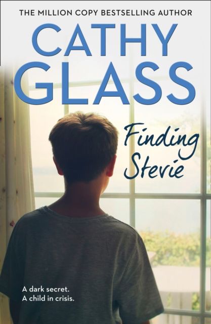 Forsidebilde av Finding Stevie : A Dark Secret. a Child in Crisis.