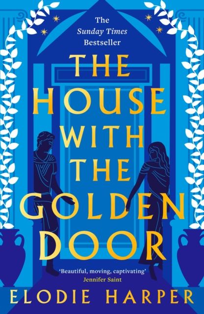 Forsidebilde av The house with the golden door
