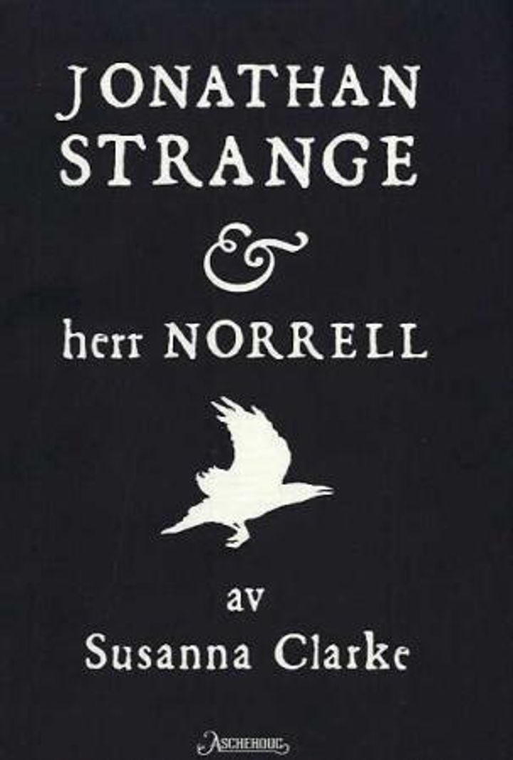 Jonathan Strange & herr Norrell