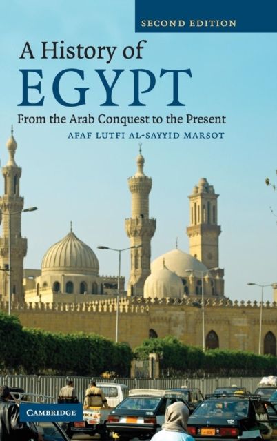 A History of Egypt : From the Arab Conquest to the Present