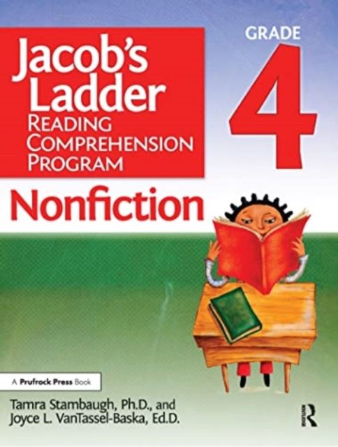 Jacob's Ladder Reading Comprehension Program : Nonfiction Grade 4, Complete Set