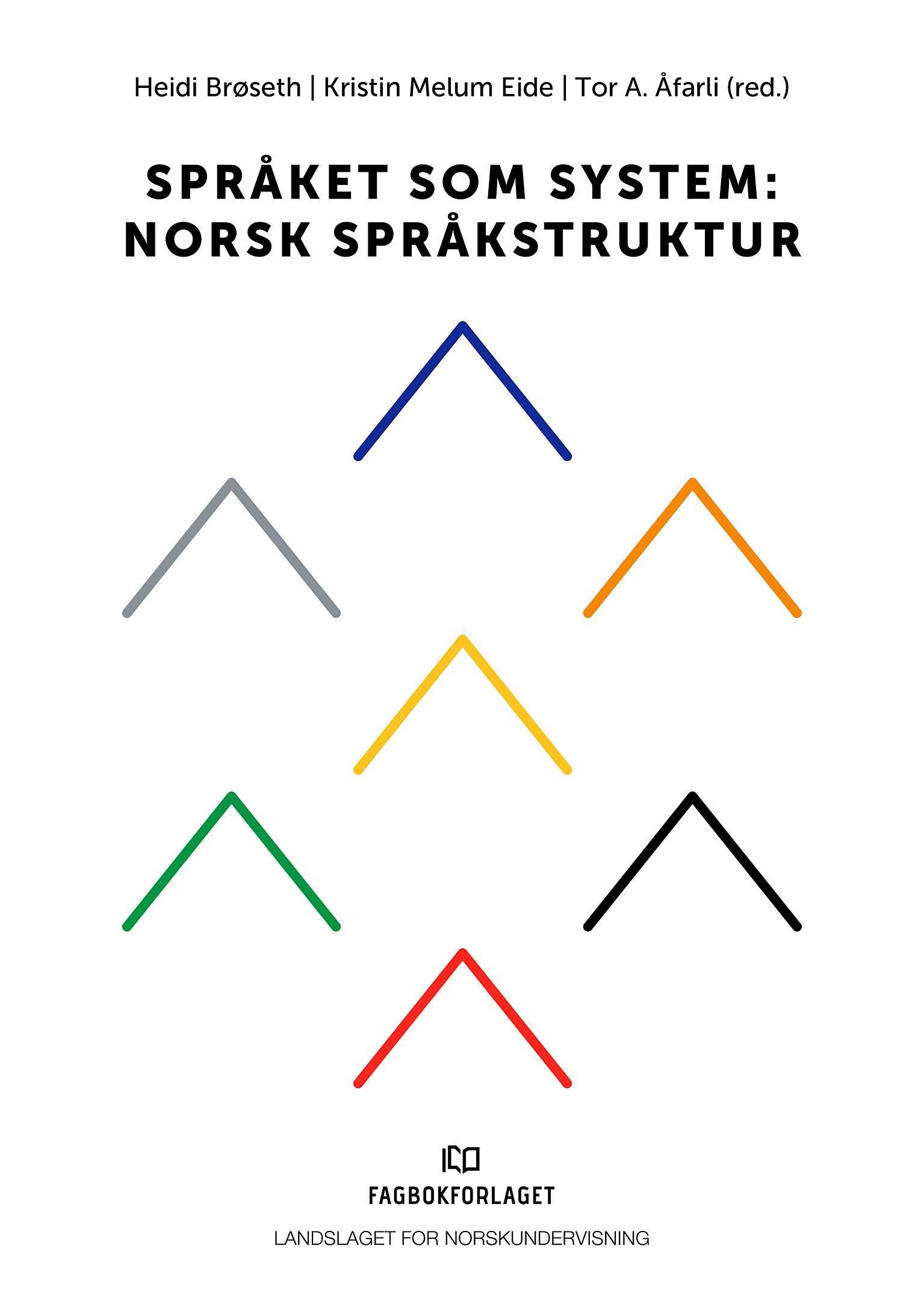 Språket som system : norsk språkstruktur