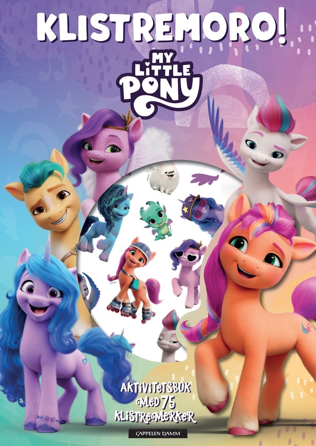 My little pony : klistremoro!