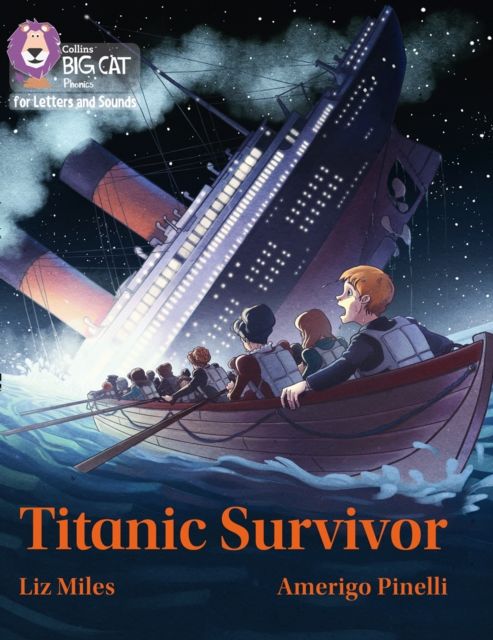 Titanic Survivor : Band 07/Turquoise